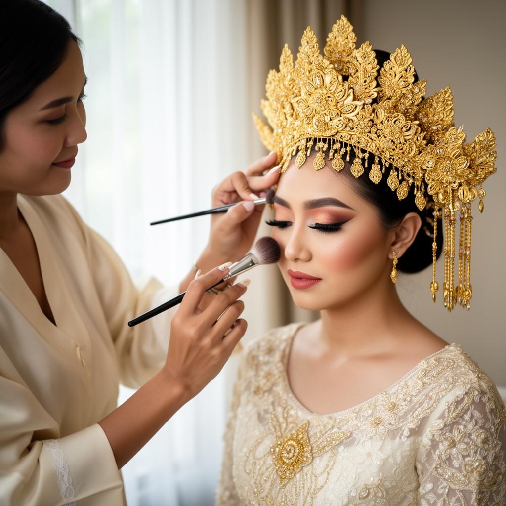 Rias Pengantin